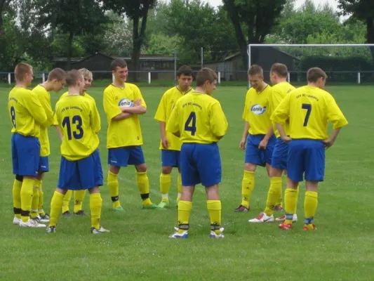 A-Junioren Saison 2008/2009 Landesliga