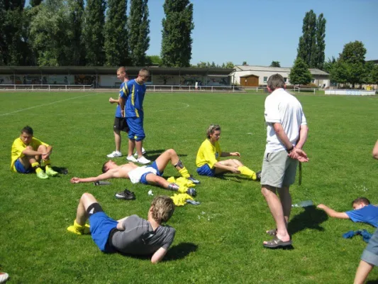 A-Junioren Saison 2008/2009 Landesliga