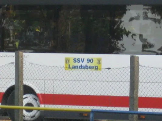 SV Blau-Gelb Goldbeck - SSV 90 Landsberg
