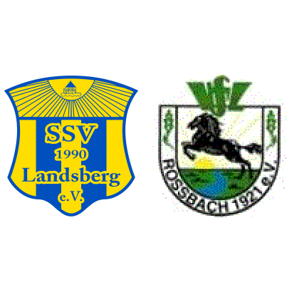 SSV Landsberg II vs. VfL Roßbach 4:0