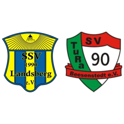 (2M) SSV Landsberg II vs. SV TuRa Beesenstedt 1:2