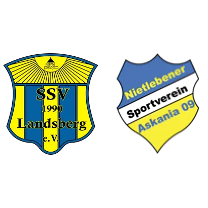 (1M) SSV Landsberg vs. Nietlebener SV 3:2