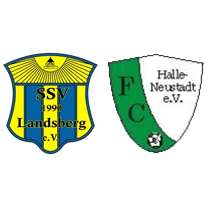 (1M) SSV Landsberg vs. FC Halle-Neustadt 1:1