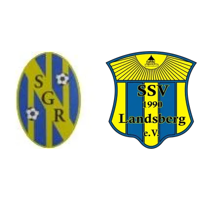 (1M) SG Reußen vs. SSV Landsberg 3:0