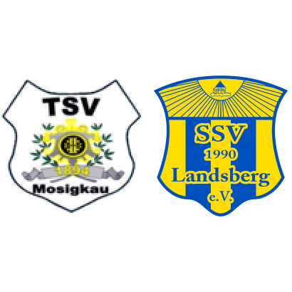 TSV 1894 Mosigkau vs. SSV Landsberg 0:1