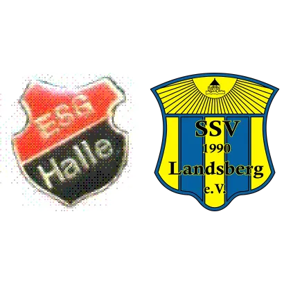 (1M) ESG Halle vs. SSV Landsberg 0:3