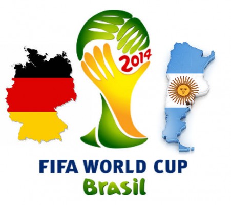 13.07.2014 Übertragung Deutschland - Argentinien