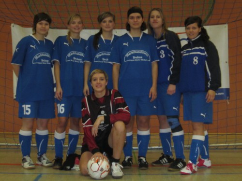 HKM 2010/2011 - Endrunde Frauen