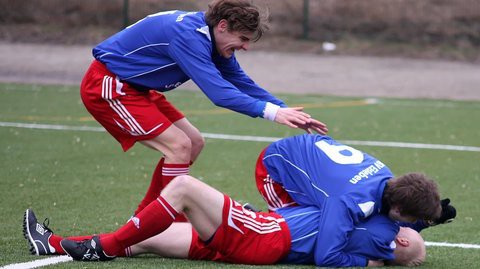 MZ Eisleben/Hettstedt-21.02.11: Frühe Führung schnell dahin