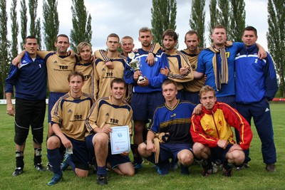 Turniersieg in Seeben