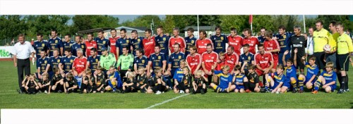 Rückblick: SSV 90 Landsberg - Uwe Seeler-Traditionself