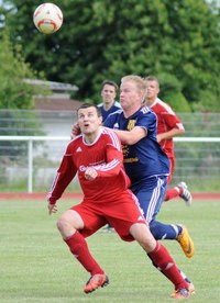 MZ Halle/Saalekreis-05.06.2012: Mit den Gedanken auf Malle