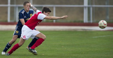 MZ Halle/SK-25.09.2012: Dietrich belohnt Landsbergs Trainer