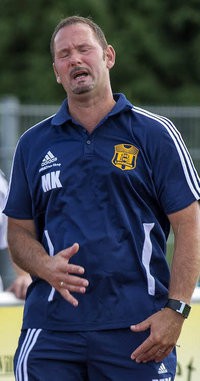 MZ Halle/SK-23.10.12: Landsberg findet zu spät den Anschluss