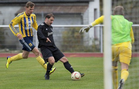 MZ Halle/Saalekreis-06.11.2012: Landsberger Krise dauert an