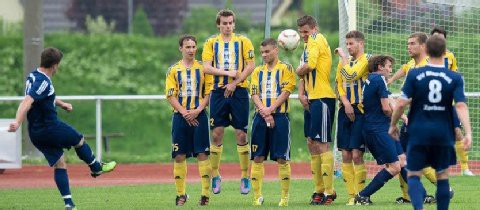 MZ HAL/SK 13.05.13: SSV Landsberg ist so gut wie abgestiegen