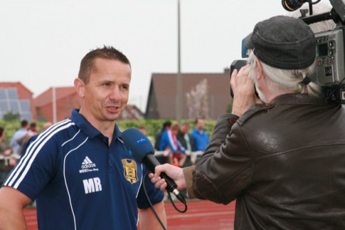 Maik Ritschel übernimmt die 1. Herrenmannschaft