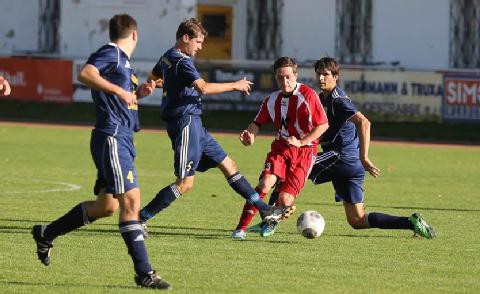 MZ Weißenfels-21.10.2013: Späte Tore am Röntgenweg