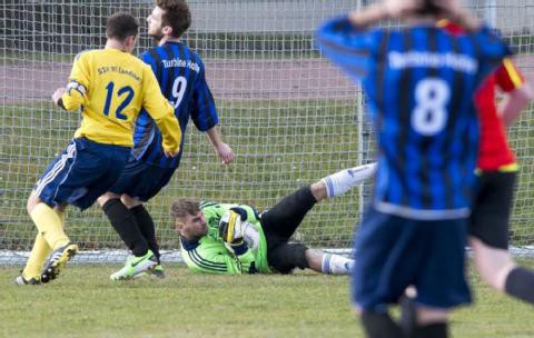 MZ SK 25.02.14:Klugmann springt für Landsberg in die Bresche