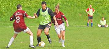 Freizeitturnier am 1. Mai