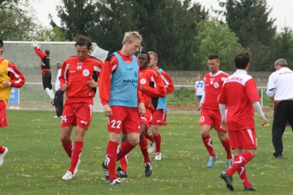 SSV 90 Landsberg - Hallescher FC