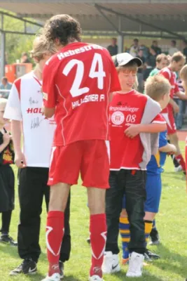 SSV 90 Landsberg - Hallescher FC